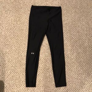 Black Under Armor Leggings